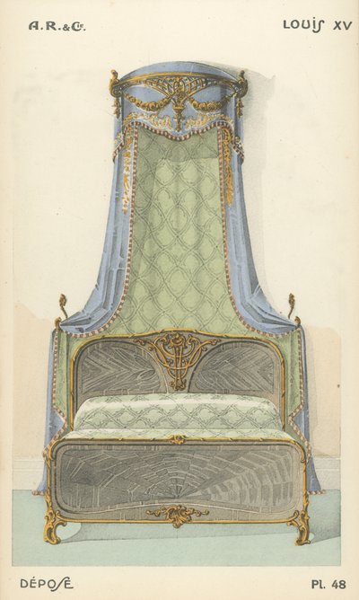A R & Cie, Fransa