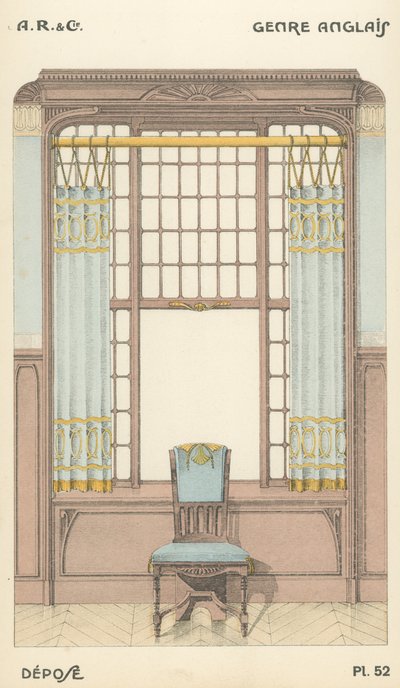 A R & Cie, Fransa