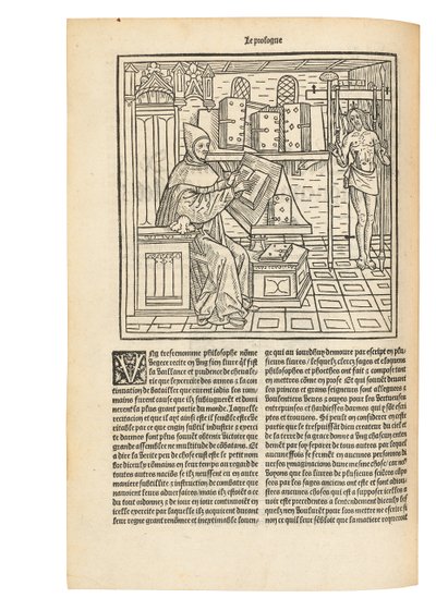 Enguerrand de Monstrelet Chronicle
