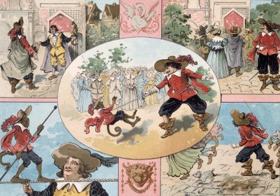 Cyrano de Bergerac