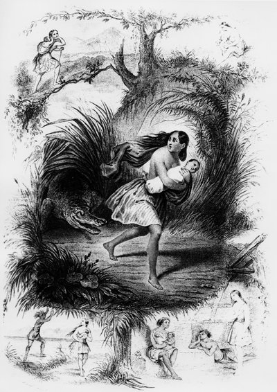 Francois Rene de Chateaubriand