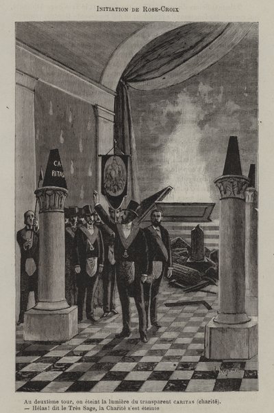 Egemen Prens Rose Croix