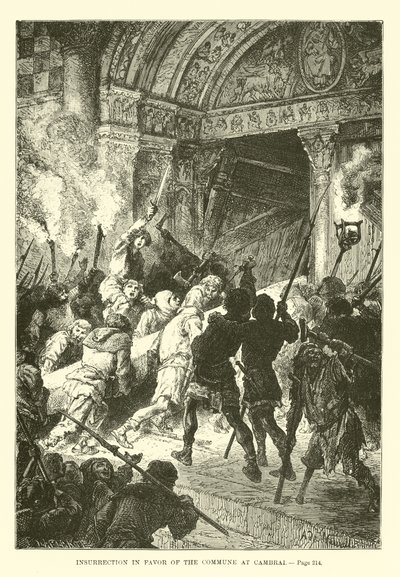 Cambrai