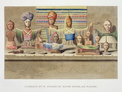 1822, 1823, 1824 ve 1825 yıllarında Majestelerinin Korvetinde, La Coquille