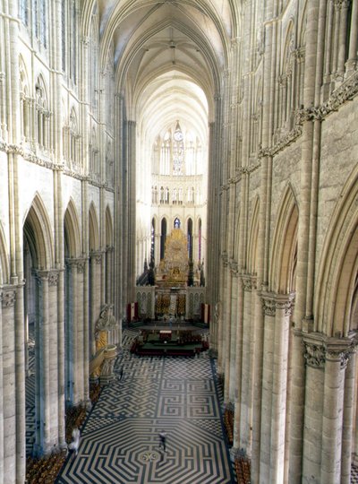 Amiens Katedrali