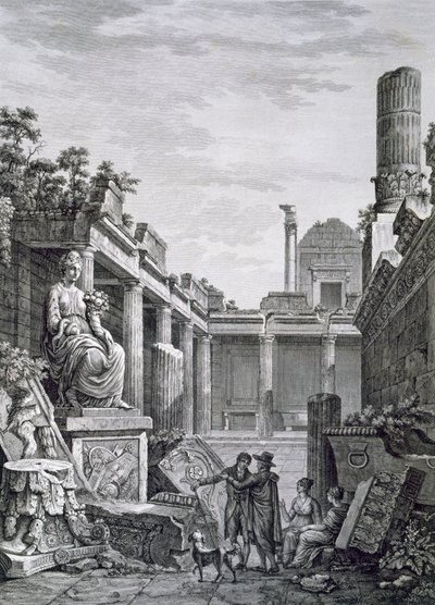 Antik Roma Hamamları, Nimes, Antiquités de la France