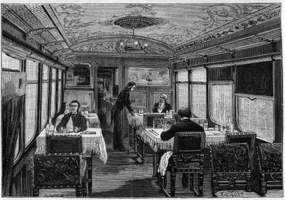 1884 yılında L