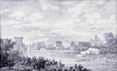 İtalyan kırsalı: Fransız ordusu 1796