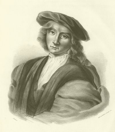 Jacob Ruysdael, Hollandalı sanatçı by French School