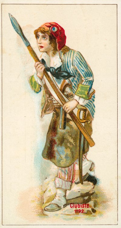 Jakoben, Fransız Devrimi by French School