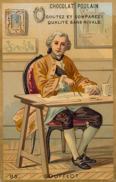 Jacques-Germain Sufle by French School