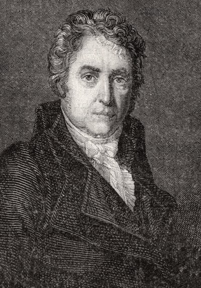 Jacques-Louis David, Louis Blanc