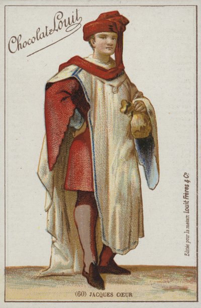 Jacques Kalp by French School