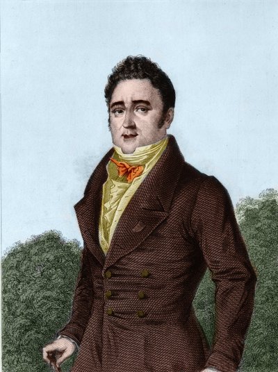 Jacques Lafitte (1767-1844), Fransız bankacı ve politikacı - "Louis Philippe