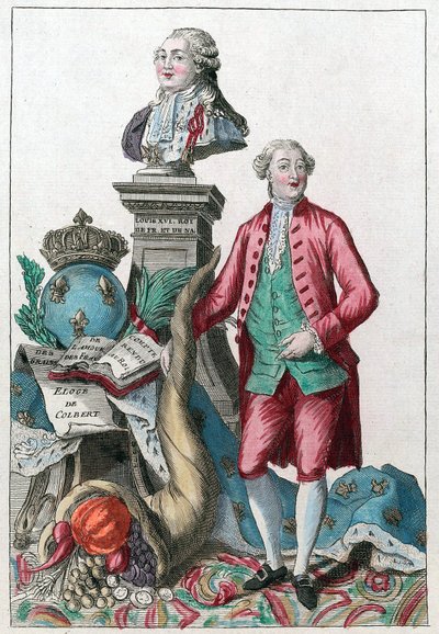 Jacques Necker (1732-1804) - Büyük Necker, bilge sağduyunuz, kalplerimizi memnun edecek; Louis XVI