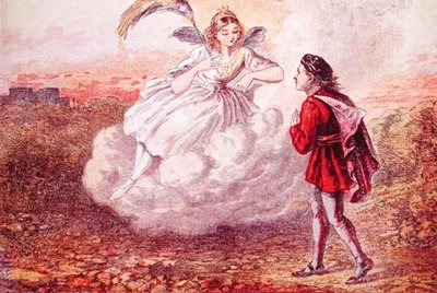 Jacques ve peri, 