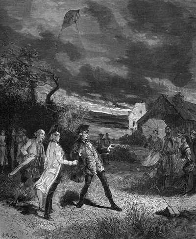 Jacques de Romas (1713-1776), Fransız fizikçi, 1752