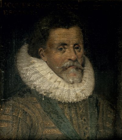 İngiltere Kralı I. James (1566-1625) by French School