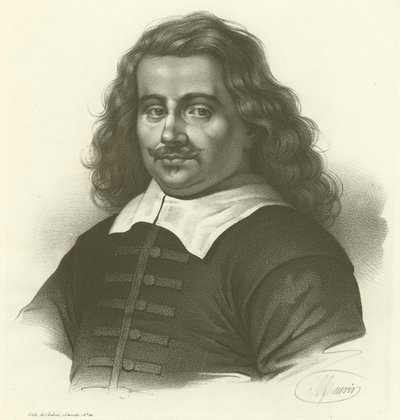 Jan Dirksz İkisi de, Hollandalı sanatçı by French School