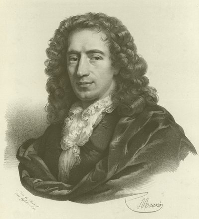 Jan Weenix, Hollandalı sanatçı by French School