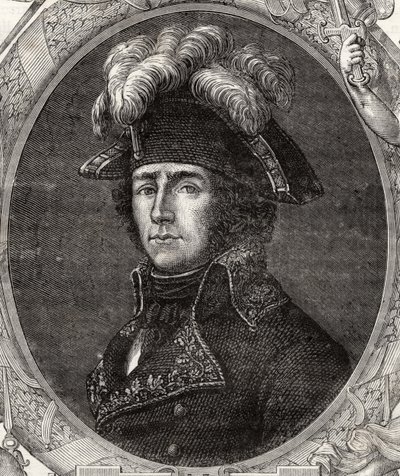 Jean-Antoine Rossignol, Louis Blanc (1811-82) tarafından yazılan 