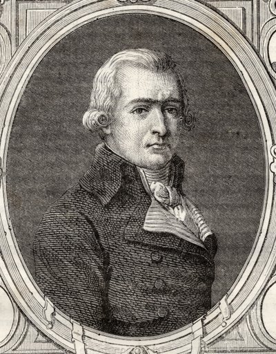 Jean-Baptiste-Andre Amar, úr 