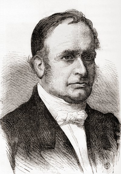 Jean-Baptiste Armand Louis Léonce Élie de Beaumont, 