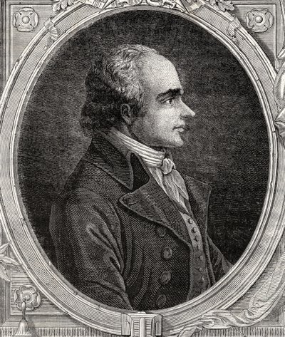 Jean-Denis, Kont Lanjuinais, Louis Blanc (1811-82) tarafından yazılan 