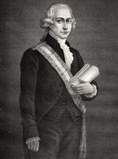 Jean-Nicolas Pache, Louis Blanc
