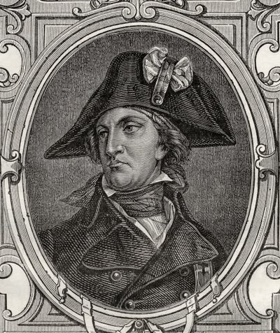 Jean-Nicolas Stofflet, Louis Blanc (1811-82) tarafından yazılan 