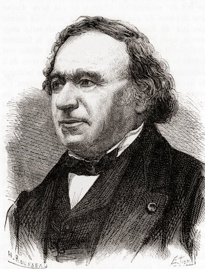 Jean Baptiste André Dumas, 