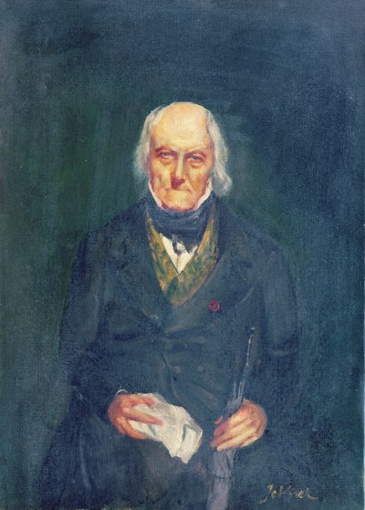 Jean Baptiste Biot (1774-1862) by French School