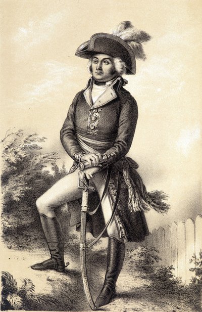 Jean Baptiste Jourdan (1762 - 1833) - Albert Maurin