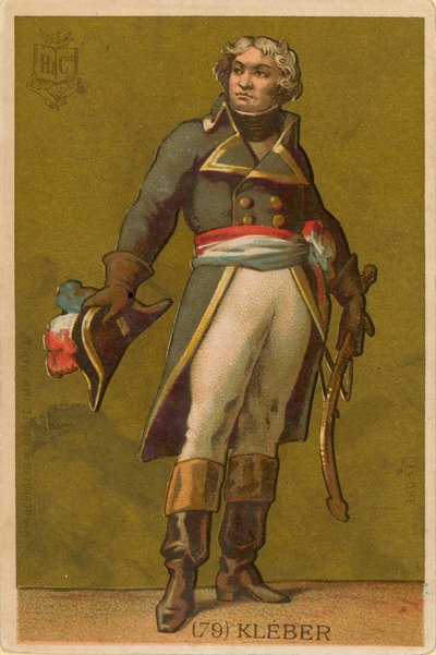 Jean Baptiste Kleber by French School
