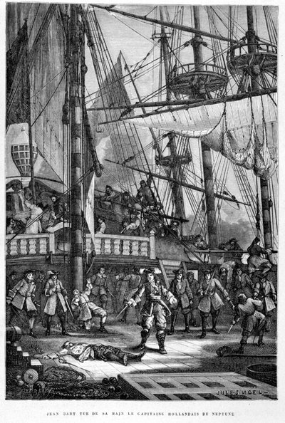 Jean Bart, Neptün