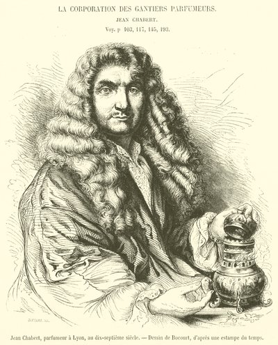 Jean Chabert, Lyon