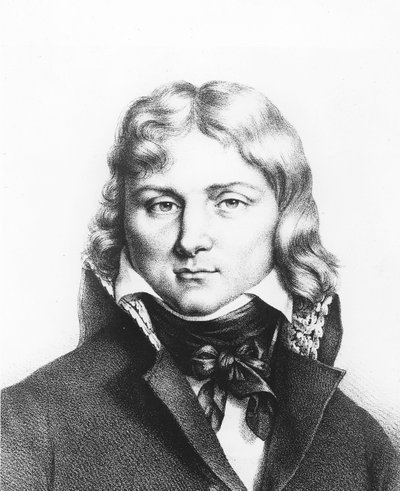 Jean Étienne Championet (gravür) by French School