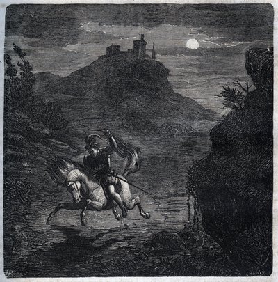 Jean de Laval Comte de Chateaubriant (Laval-Chateaubriant) (1486-1543), karısı Chateaubriant Kontesi Françoise de Foix