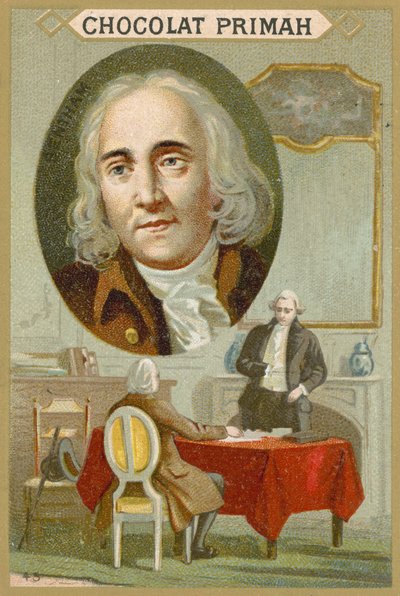 Jeremy Bentham, İngiliz filozof by French School