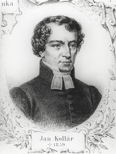 Ján Kollar by French School