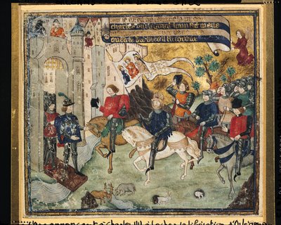 Joan of Arc (1412-31) Orleans