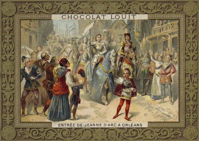 Joan of Arc Orleans