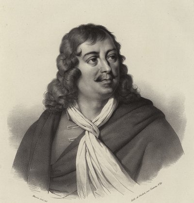 Johannes Lingelbach, Hollandalı sanatçı by French School
