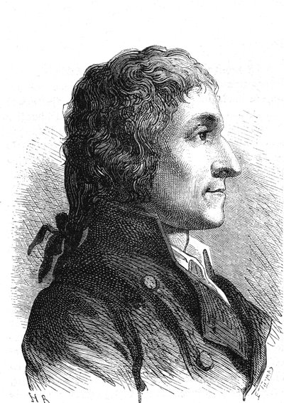 Joseph Louis PROUST (1754-1826), Fransız kimyager. by French School