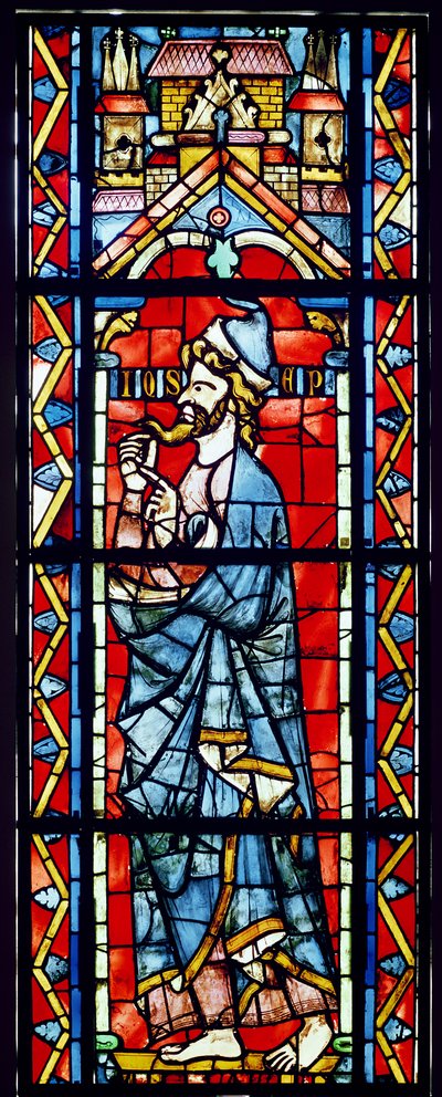 Patrik Yusuf, c.1270-75 by French School