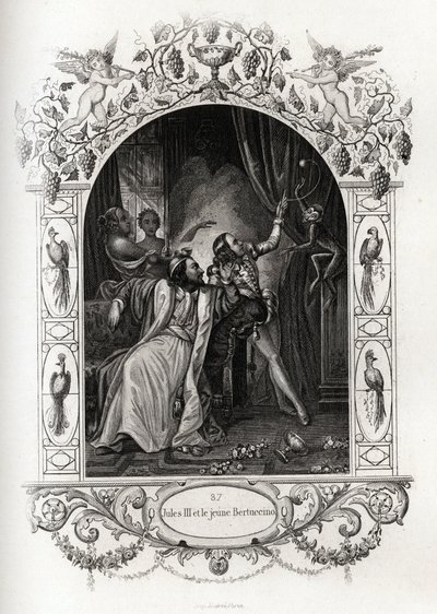 Julius III (julius veya Iulius veya Giulio) (1550