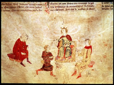 Kral Arthur, Roman de Meliadus