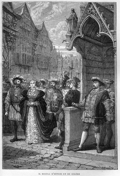 Kral Henry VIII (Henry) (1491-1547) Cleves