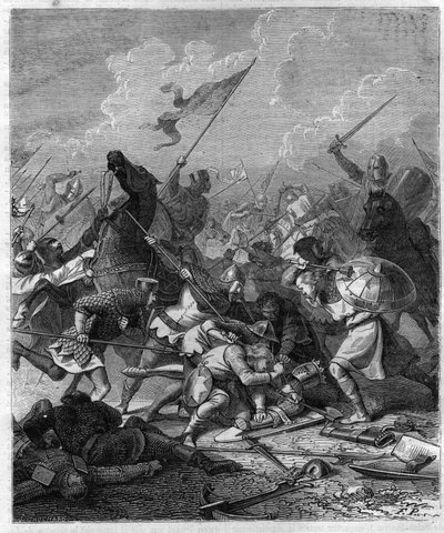 Germania Kralı I. Othon, Büyük