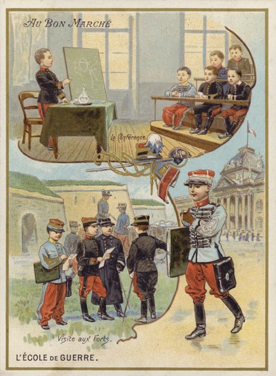 Savaş Okulu by French School